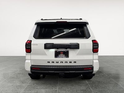 2025 Toyota 4Runner TRD Off-Road Premium