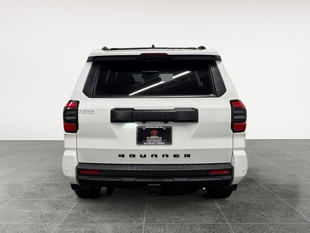 2025 Toyota 4Runner TRD Off-Road Premium