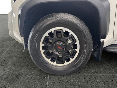 2025 Toyota 4Runner TRD Off-Road Premium