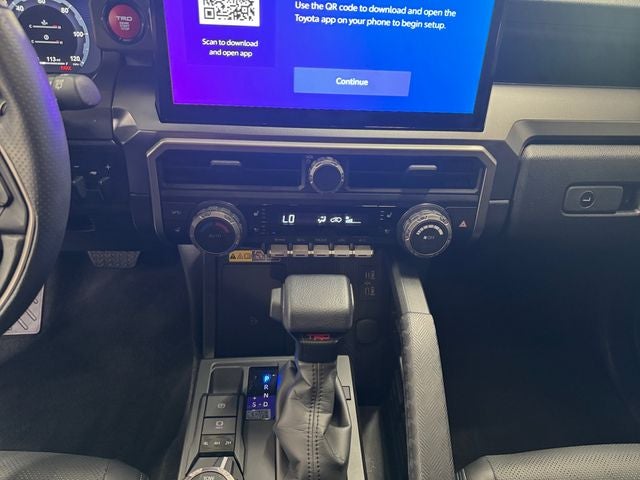 2025 Toyota 4Runner TRD Off-Road Premium