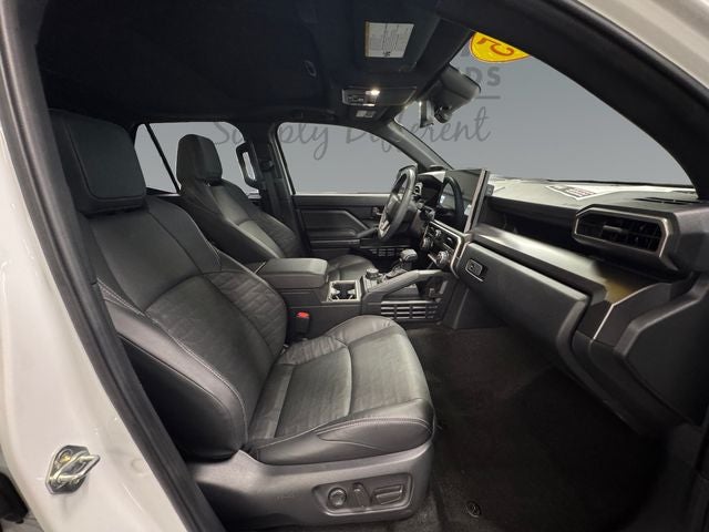 2025 Toyota 4Runner TRD Off-Road Premium