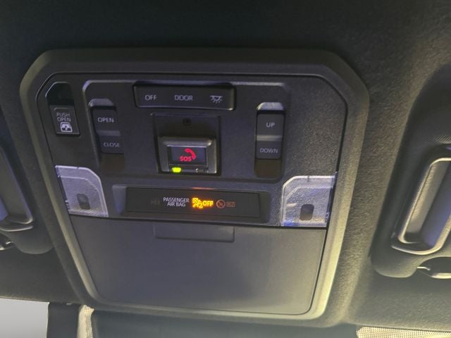 2025 Toyota 4Runner TRD Off-Road Premium