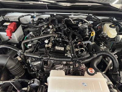 2025 Toyota 4Runner TRD Off-Road Premium