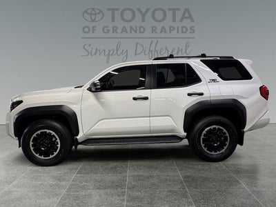 2025 Toyota 4Runner TRD Off-Road Premium