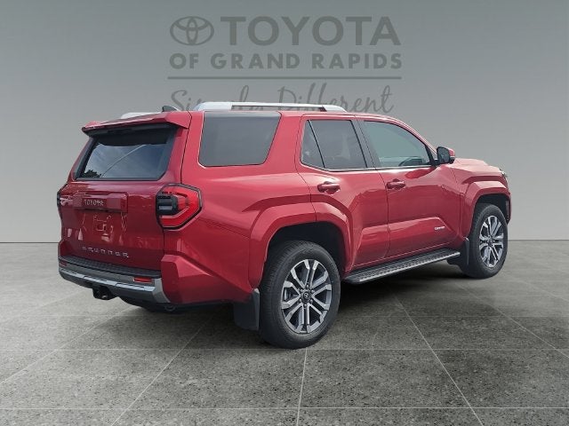 2026 Toyota 4Runner Limited