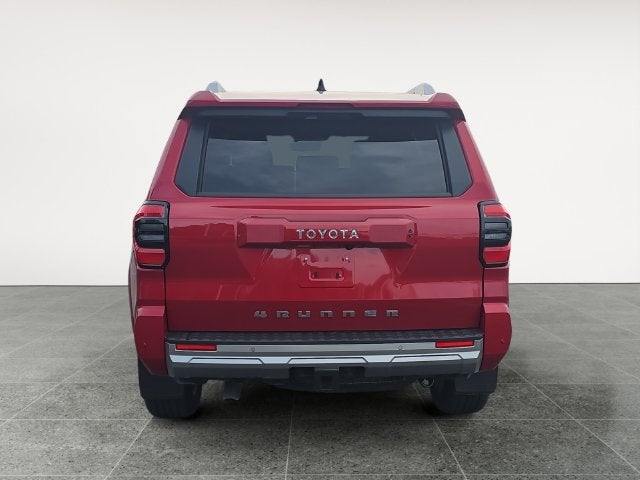 2026 Toyota 4Runner Limited