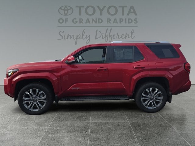 2026 Toyota 4Runner Limited