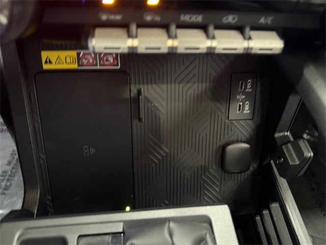 2025 Toyota 4Runner TRD Off-Road Premium