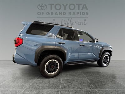 2025 Toyota 4Runner TRD Off-Road Premium