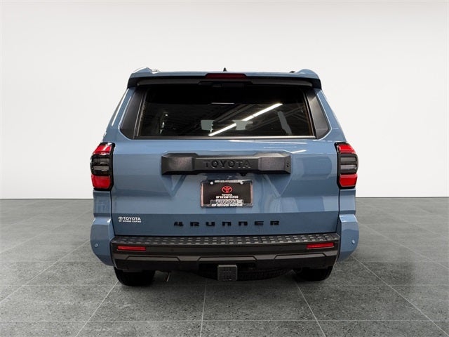 2025 Toyota 4Runner TRD Off-Road Premium