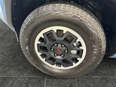 2025 Toyota 4Runner TRD Off-Road Premium