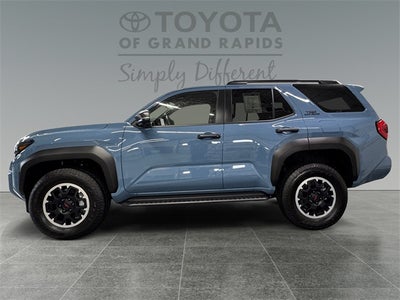 2025 Toyota 4Runner TRD Off-Road Premium