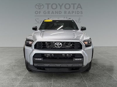 2025 Toyota 4Runner i-FORCE MAX Hybrid TRD Off Road