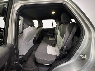 2025 Toyota 4Runner i-FORCE MAX Hybrid TRD Off Road