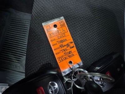 2025 Toyota 4Runner i-FORCE MAX Hybrid TRD Off Road