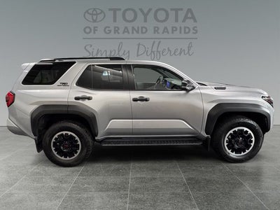 2025 Toyota 4Runner i-FORCE MAX Hybrid TRD Off Road