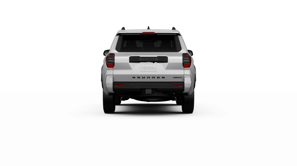2025 Toyota 4Runner i-FORCE MAX Hybrid TRD Off Road