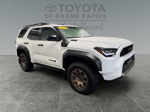 2025 Toyota 4Runner i-FORCE MAX Hybrid Trailhunter
