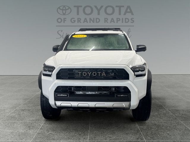 2025 Toyota 4Runner i-FORCE MAX Hybrid Trailhunter