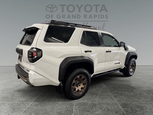2025 Toyota 4Runner i-FORCE MAX Hybrid Trailhunter