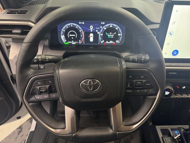 2025 Toyota 4Runner i-FORCE MAX Hybrid Trailhunter