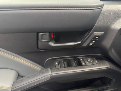 2025 Toyota 4Runner i-FORCE MAX Hybrid Trailhunter