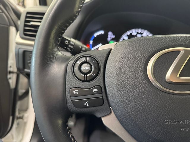 2017 Lexus CT 200h