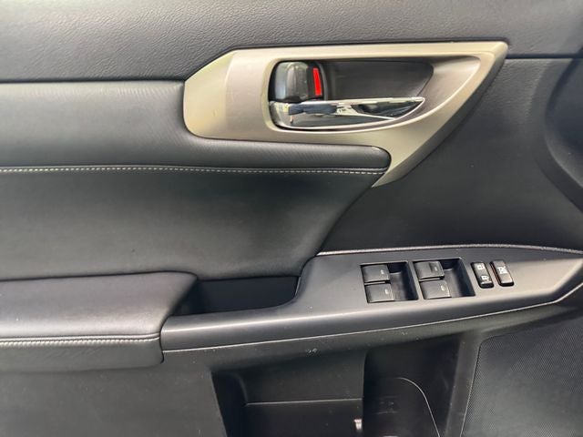 2017 Lexus CT 200h