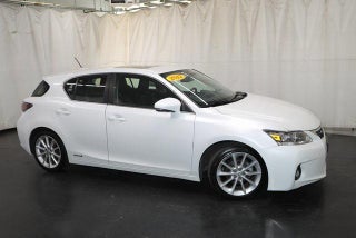 2012 Lexus CT 200h Premium