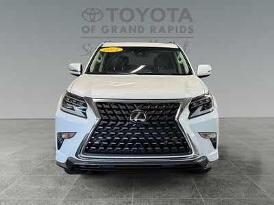 2021 Lexus GX 460