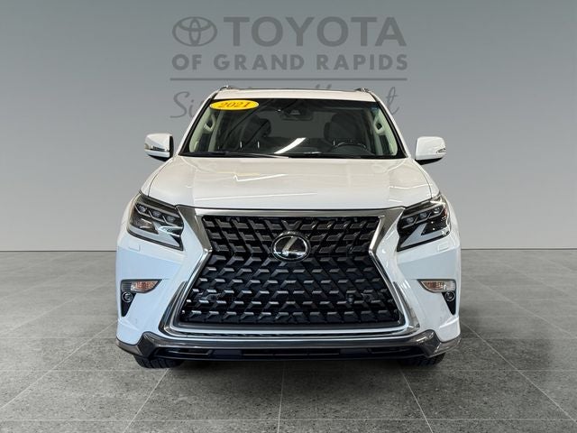 2021 Lexus GX 460