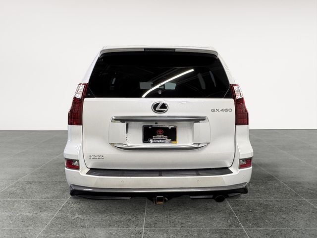 2021 Lexus GX 460