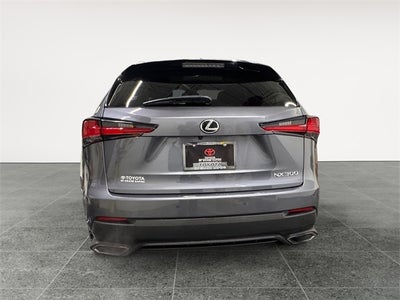 2019 Lexus NX 300 Base