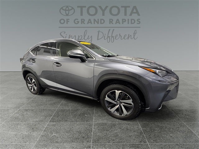 2019 Lexus NX 300 Base