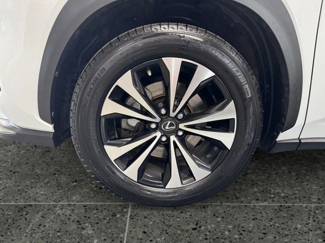 2019 Lexus NX 300 F Sport