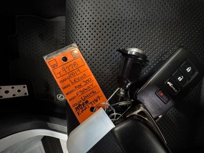 2019 Lexus NX 300 F Sport