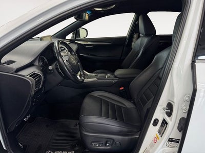 2019 Lexus NX 300 F Sport