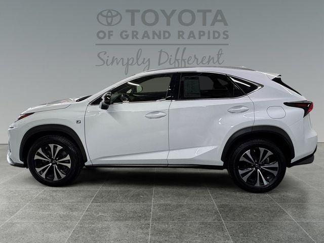 2019 Lexus NX 300 F Sport