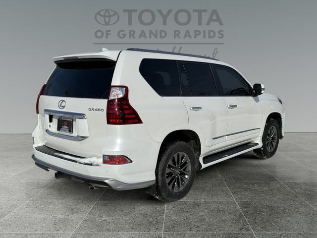 2019 Lexus GX 460