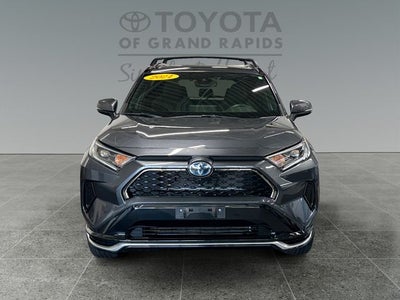 2021 Toyota RAV4 Prime SE
