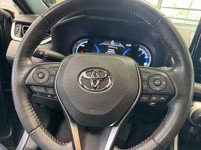2021 Toyota RAV4 Prime SE