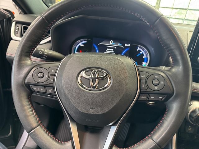 2021 Toyota RAV4 Prime SE