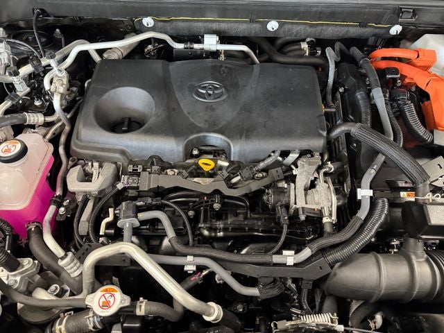 2021 Toyota RAV4 Prime SE