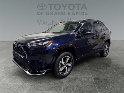 2022 Toyota RAV4 Prime SE