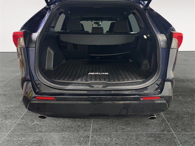 2022 Toyota RAV4 Prime SE