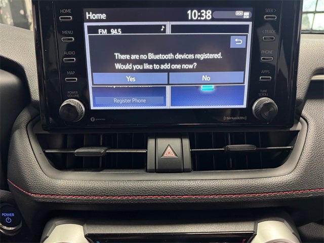 2022 Toyota RAV4 Prime SE