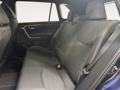 2022 Toyota RAV4 Prime SE