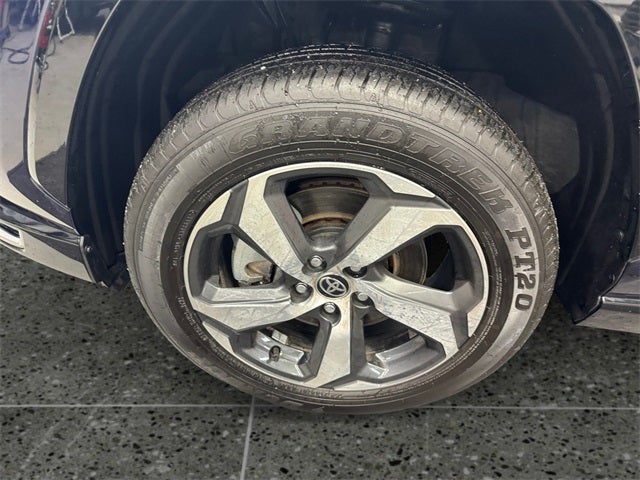 2022 Toyota RAV4 Prime SE