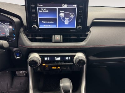 2022 Toyota RAV4 Prime SE