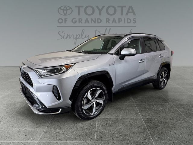 2021 Toyota RAV4 Prime SE